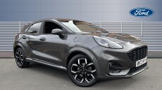 Ford Puma 1.0 EcoBoost Hybrid mHEV ST-Line X 5dr Petrol Hatchback